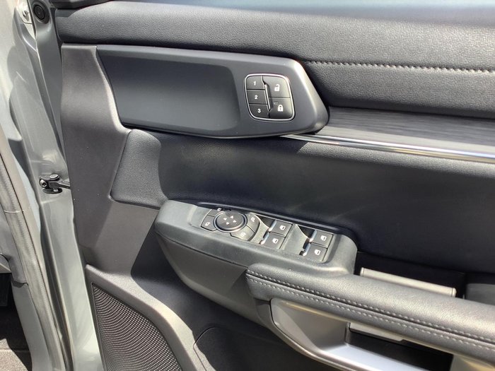 2025 Ford Everest Sport