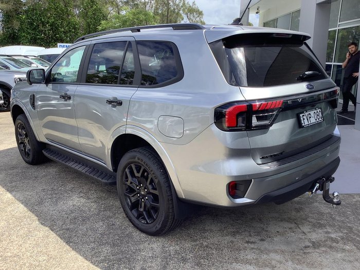 2025 Ford Everest Sport