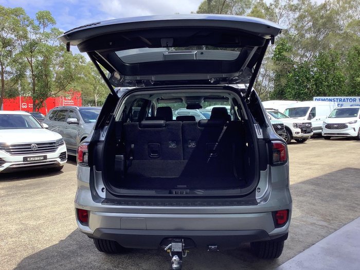 2025 Ford Everest Sport