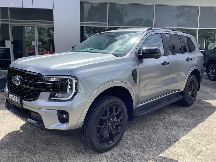 2025 Ford Everest Sport