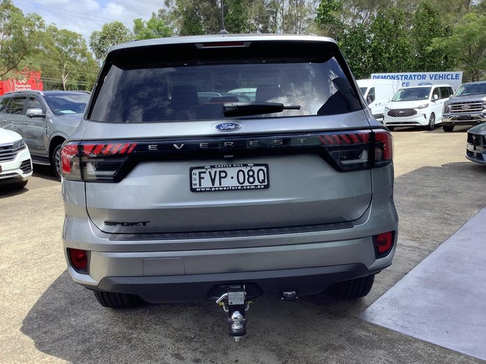2025 Ford Everest Sport