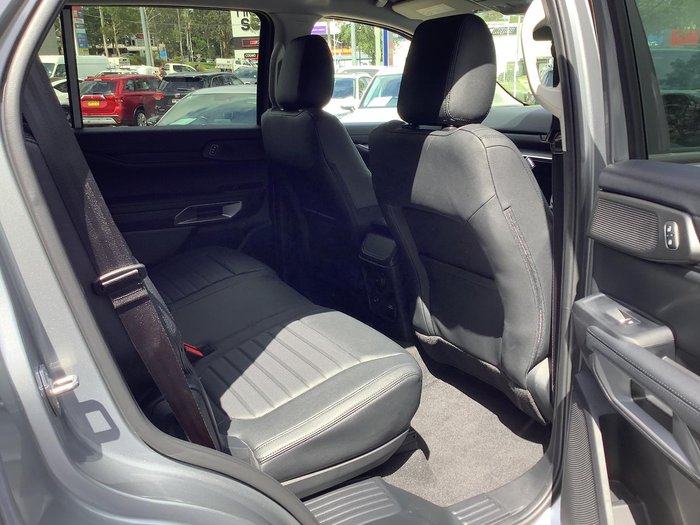 2025 Ford Everest Sport