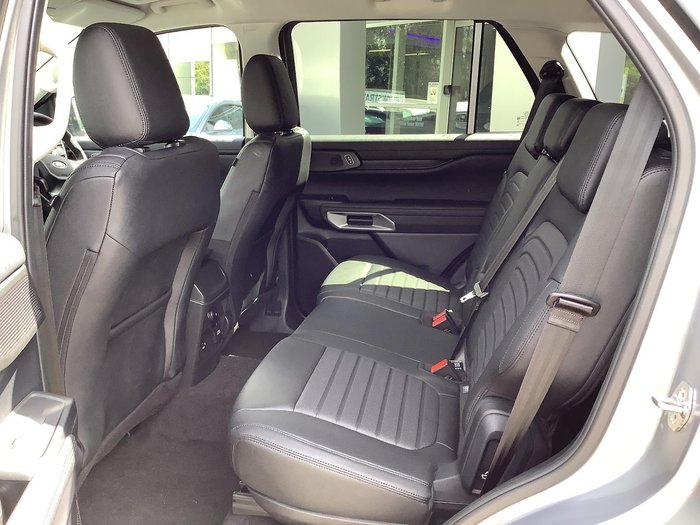 2025 Ford Everest Sport