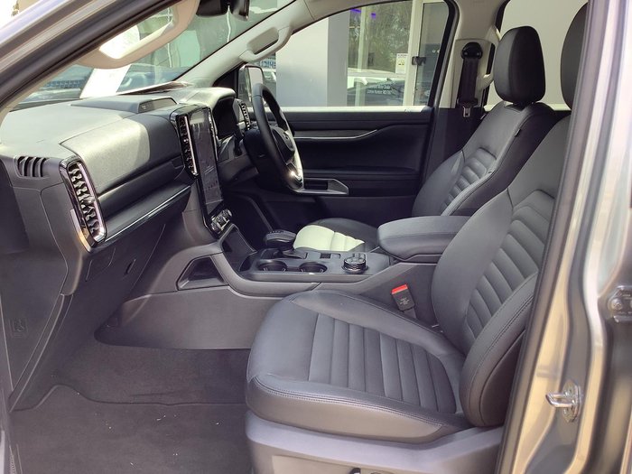 2025 Ford Everest Sport