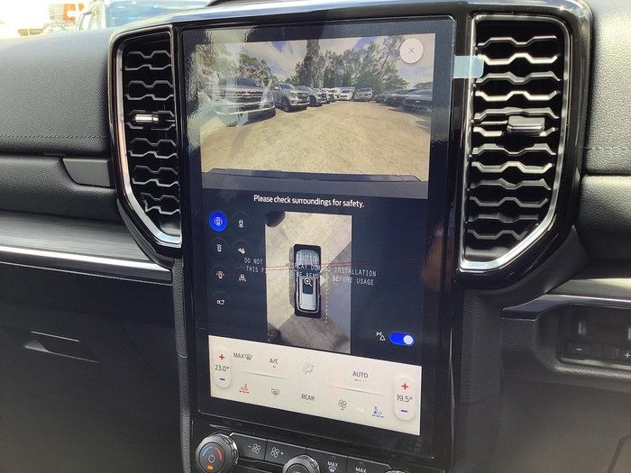 2025 Ford Everest Sport