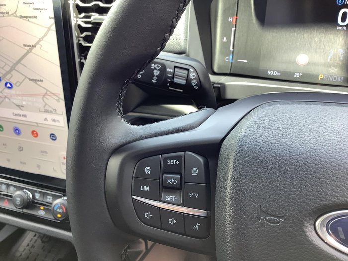 2025 Ford Everest Sport