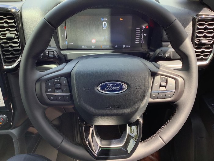 2025 Ford Everest Sport