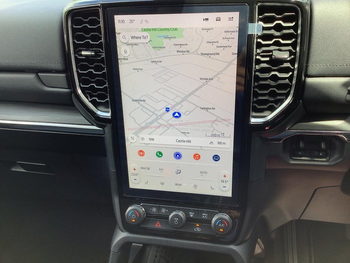 2025 Ford Everest Sport