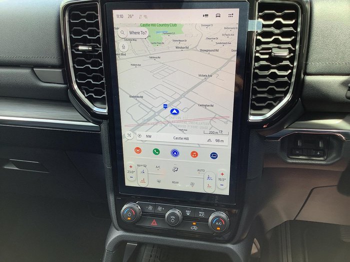 2025 Ford Everest Sport