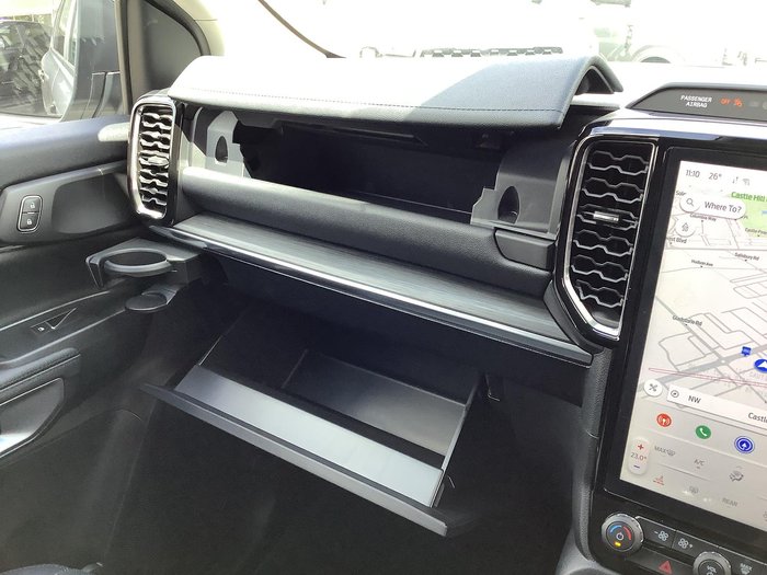 2025 Ford Everest Sport