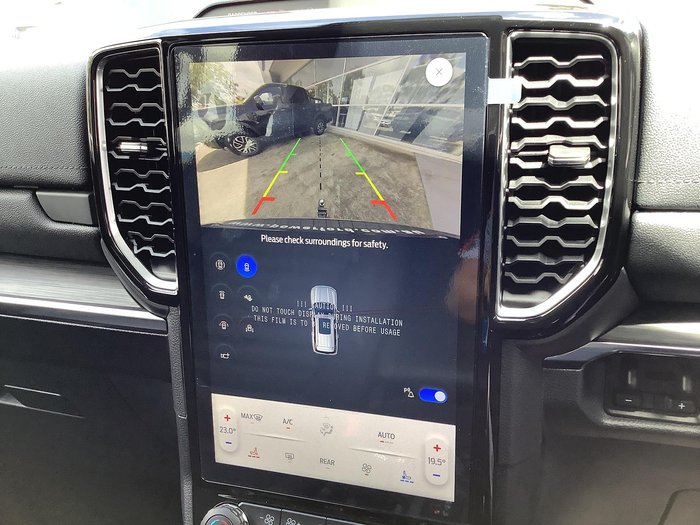 2025 Ford Everest Sport