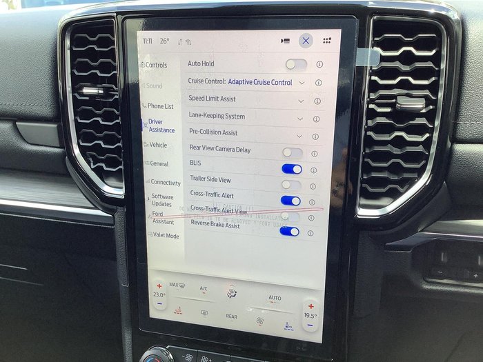 2025 Ford Everest Sport