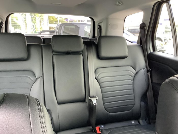 2025 Ford Everest Sport