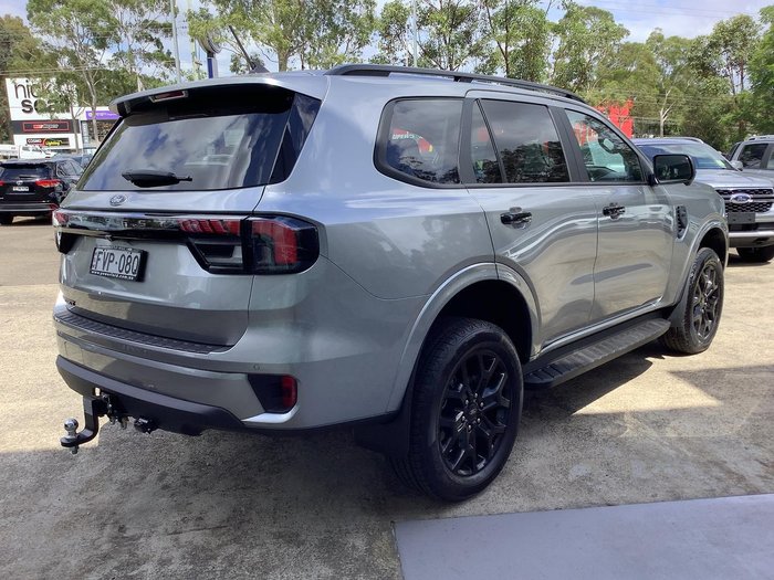 2025 Ford Everest Sport