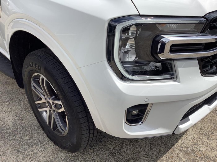 2025 Ford Everest Trend