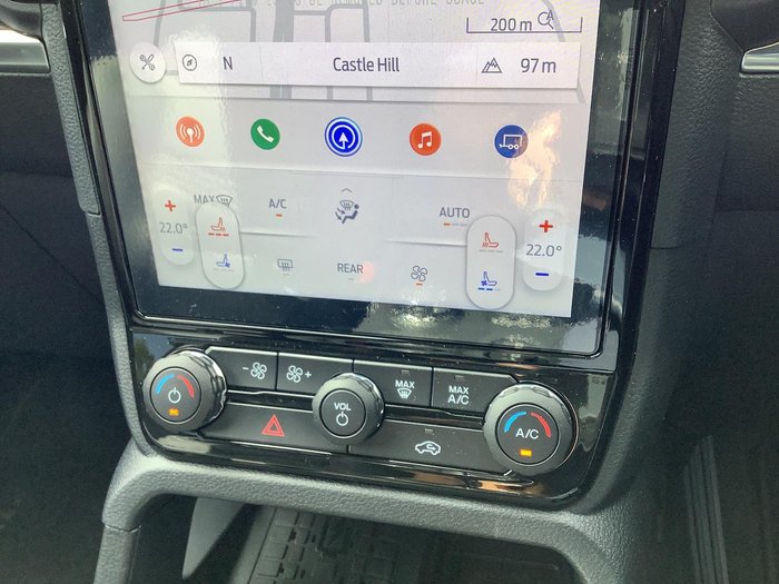 2025 Ford Everest Trend