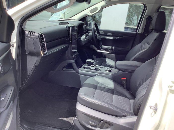 2025 Ford Everest Trend