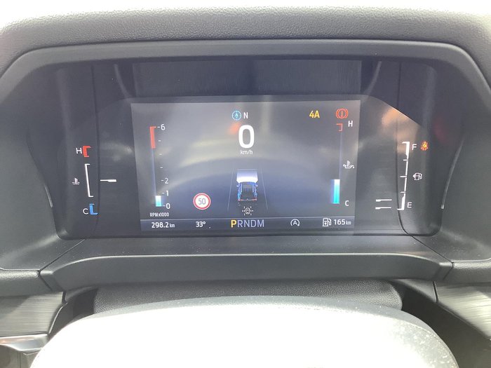 2025 Ford Everest Trend