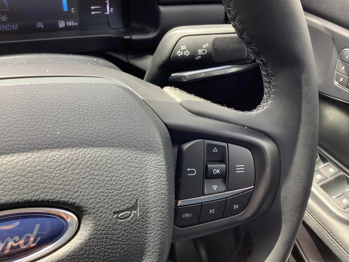 2025 Ford Everest Trend