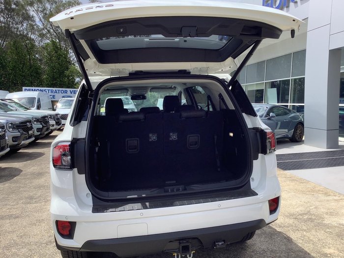 2025 Ford Everest Trend