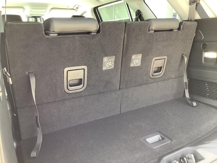 2025 Ford Everest Trend