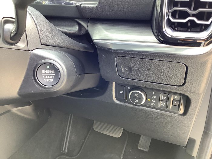 2025 Ford Everest Trend