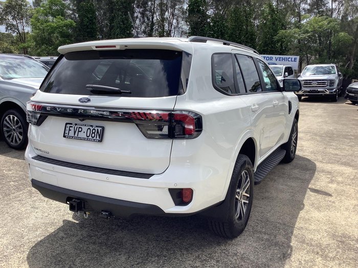 2025 Ford Everest Trend
