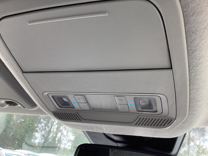 2025 Ford Everest Trend