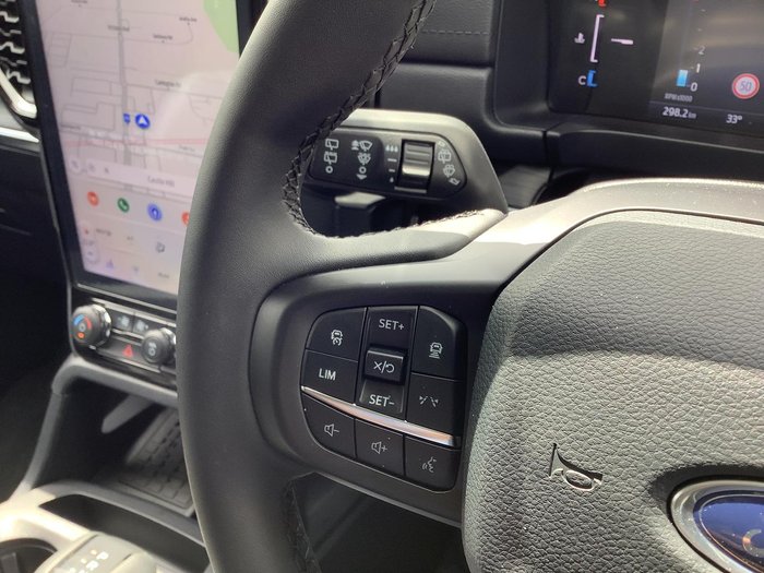 2025 Ford Everest Trend