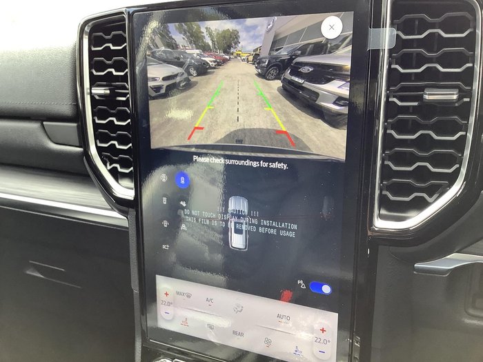 2025 Ford Everest Trend