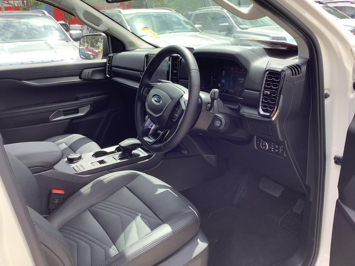 2025 Ford Everest Trend