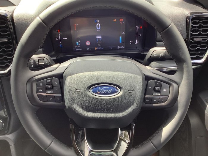 2025 Ford Everest Trend