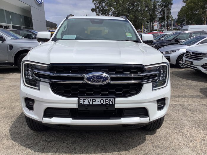 2025 Ford Everest Trend