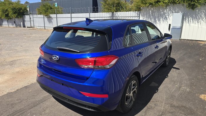 2022 Hyundai i30