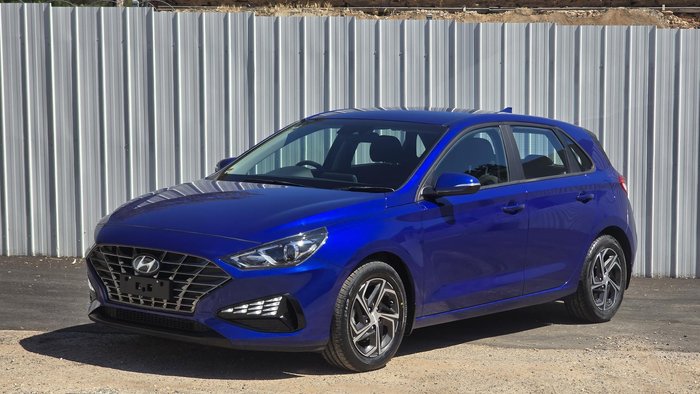 2022 Hyundai i30