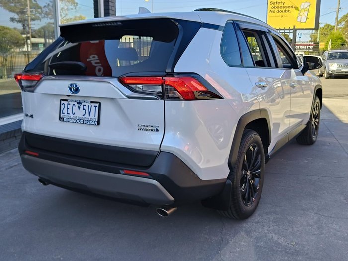 2024 Toyota RAV4 Cruiser