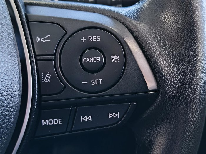 2024 Toyota RAV4 Cruiser