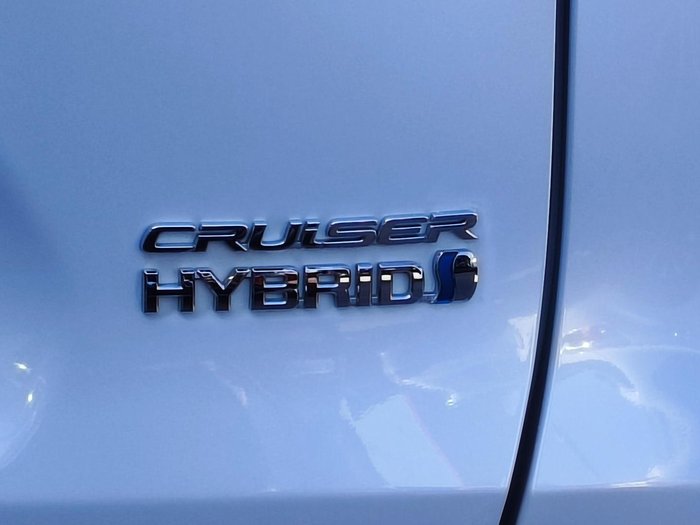 2024 Toyota RAV4 Cruiser