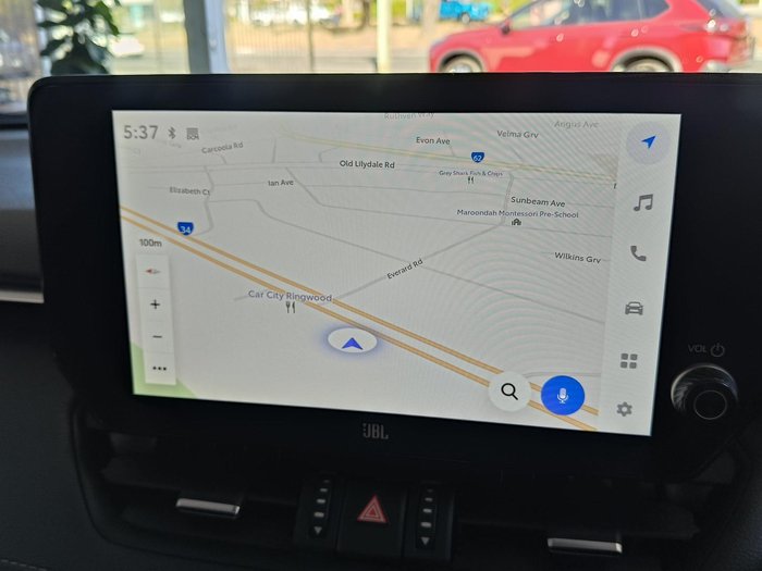 2024 Toyota RAV4 Cruiser