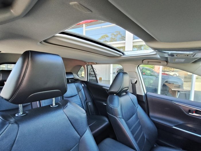 2024 Toyota RAV4 Cruiser