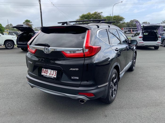 2019 Honda CR-V VTi-LX