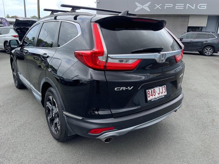2019 Honda CR-V VTi-LX