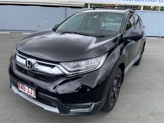 2019 Honda CR-V VTi-LX