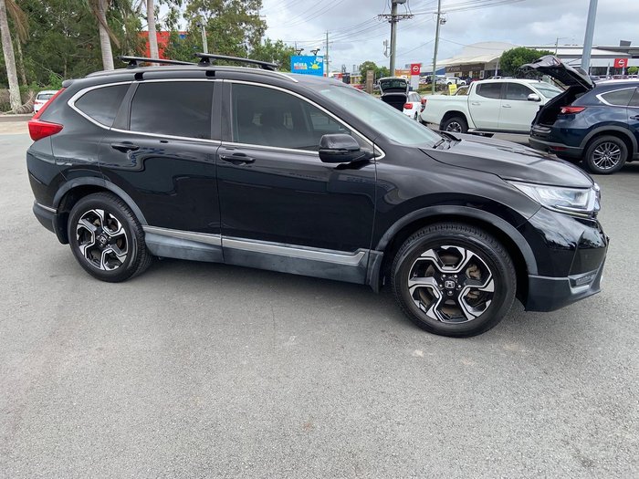 2019 Honda CR-V VTi-LX