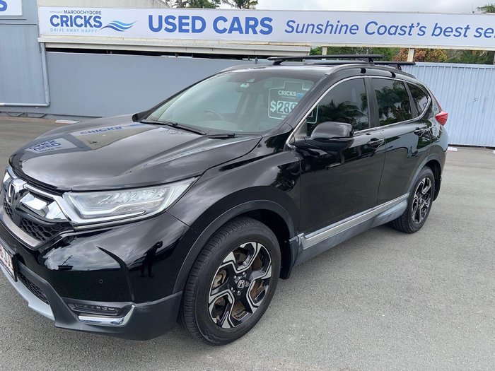 2019 Honda CR-V VTi-LX