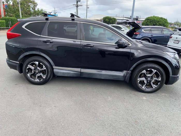 2019 Honda CR-V VTi-LX