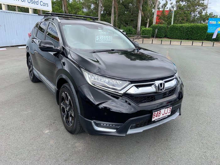 2019 Honda CR-V