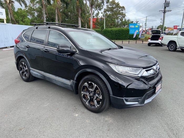 2019 Honda CR-V VTi-LX