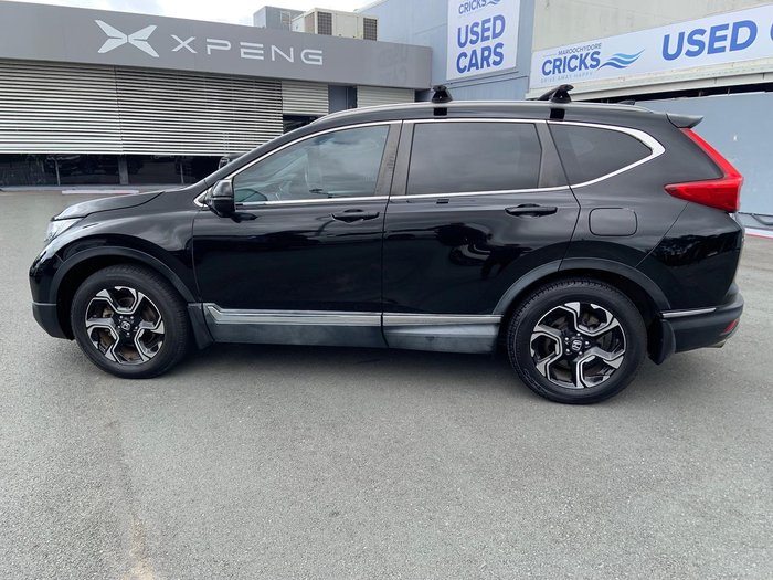 2019 Honda CR-V VTi-LX