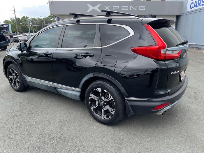2019 Honda CR-V VTi-LX